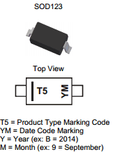 1N4448W datasheet