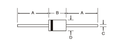 1N5401G datasheet 1N5401G datasheet