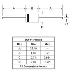 1N5818 datasheet 1N5818 datasheet