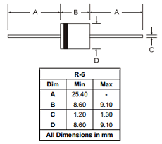 6A10 datasheet 6A10 datasheet