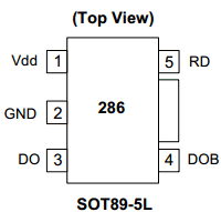 AH286 datasheet