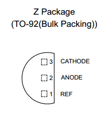 AZ431-B datasheet