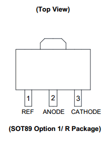 AZ431A datasheet