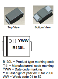 B130L datasheet
