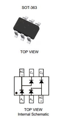 BAV99BRW datasheet