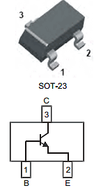 BC847BLD datasheet