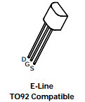 BS107P datasheet