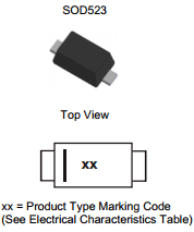 BZT52C2V0T datasheet