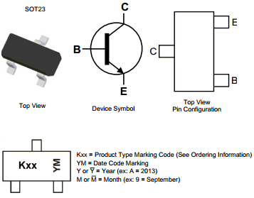MMBTA05 datasheet
