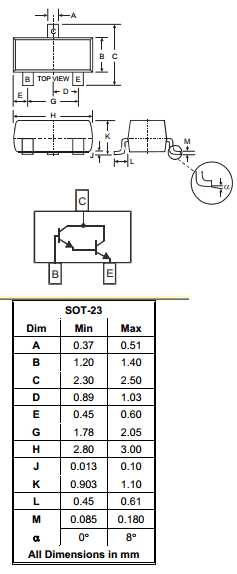MMBTA13 datasheet MMBTA13 datasheet