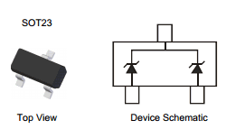MMBZ15VDL datasheet MMBZ15VDL datasheet