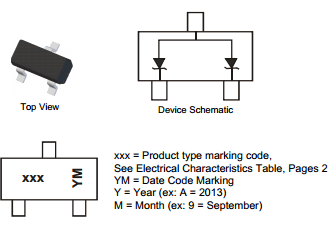 MMBZ5V6AL datasheet