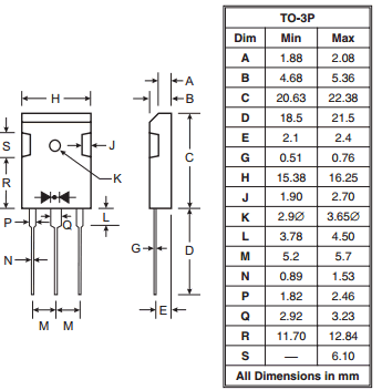 SBL1630PT datasheet SBL1630PT datasheet