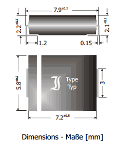 1.5SMCJ40A datasheet 1.5SMCJ40A datasheet