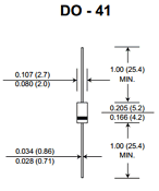 1N4007 datasheet