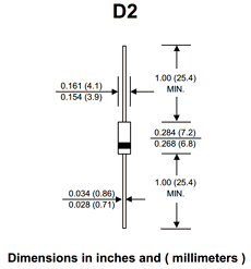 FR204G datasheet FR204G datasheet