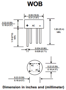 W01 datasheet