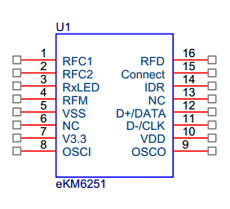 EKM6251 datasheet
