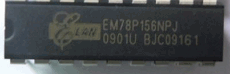EM78P156NPJ datasheet
