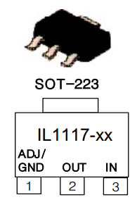 1L1117 datasheet