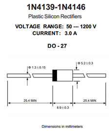 1N4139 datasheet 1N4139 datasheet