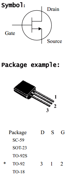 2SK30A datasheet