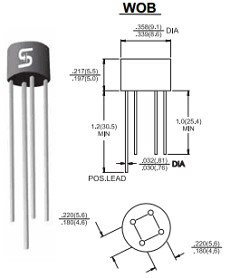 2W10M datasheet 2W10M datasheet
