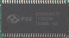 A2V64S40 datasheet