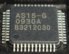 AS15G datasheet AS15G datasheet