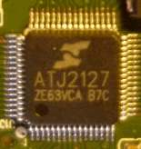 ATJ2127 datasheet