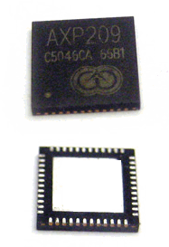 AXP209 datasheet AXP209 image