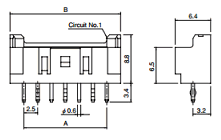 B-03B-XASK-1 datasheet