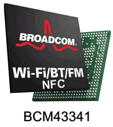 BCM43341 datasheet BCM43341 datasheet