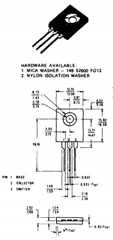 BD699 datasheet BD699 datasheet