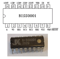 BISS0001 datasheet