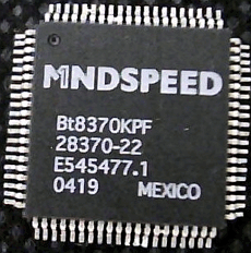 BT8370KPF datasheet BT8370KPF datasheet