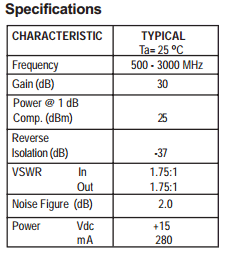 BXMP1036 datasheet BXMP1036 datasheet