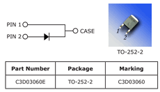 C3D03060E datasheet