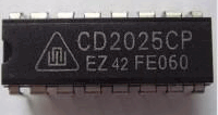 CD2025CP datasheet