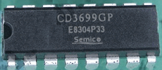 CD3699GP datasheet CD3699GP datasheet