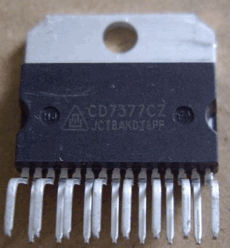 CD7377CZ datasheet CD7377CZ datasheet