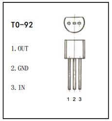 CJ78L09 datasheet