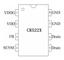 CR5228 datasheet CR5228 datasheet
