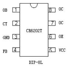 CR6202 datasheet