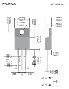 ER1002F datasheet ER1002F datasheet