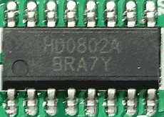 HD0802A datasheet