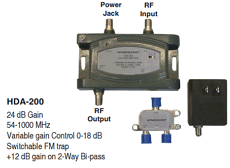 HDA200 datasheet HDA200 datasheet