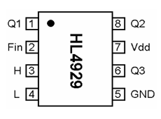 HL4929 datasheet