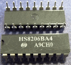 HS8206BA4 datasheet