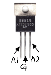 KT207 datasheet